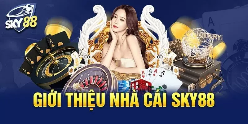 Cá cược game bài đổi thưởng cùng Sky88 