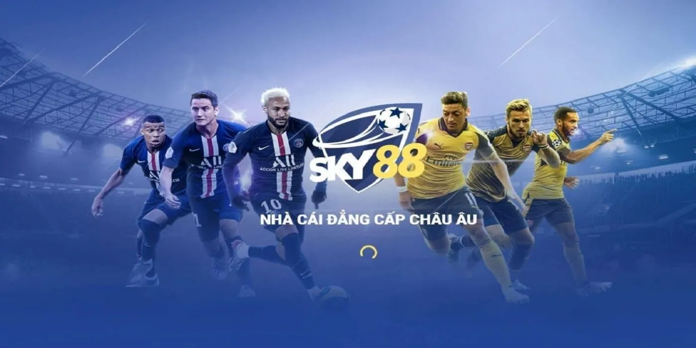 SKY88 được đánh giá là nhà cái cá cược online đẳng cấp