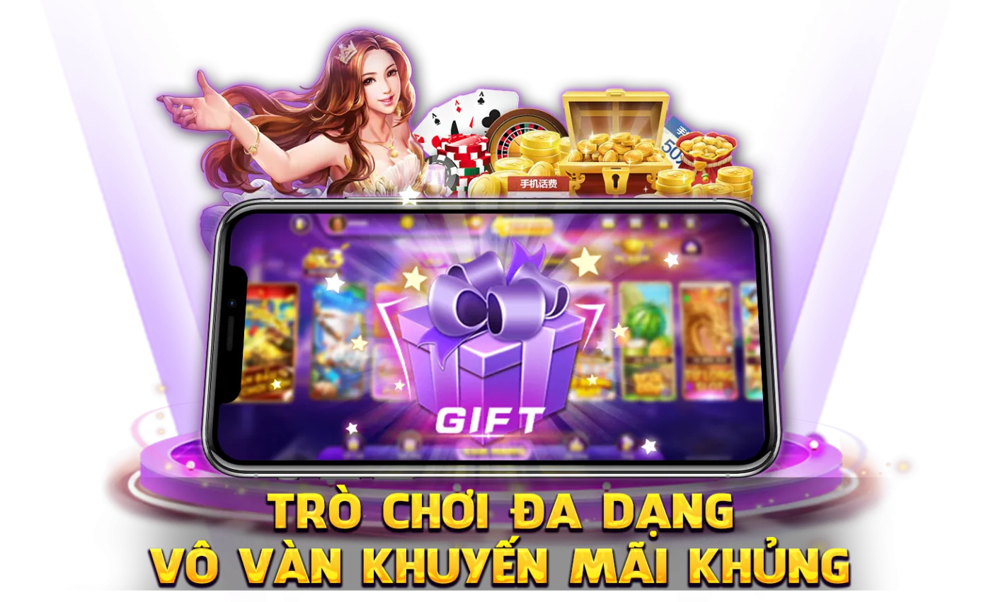 Các tựa game hấp dẫn hàng đầu tại Vua Bắn Cá